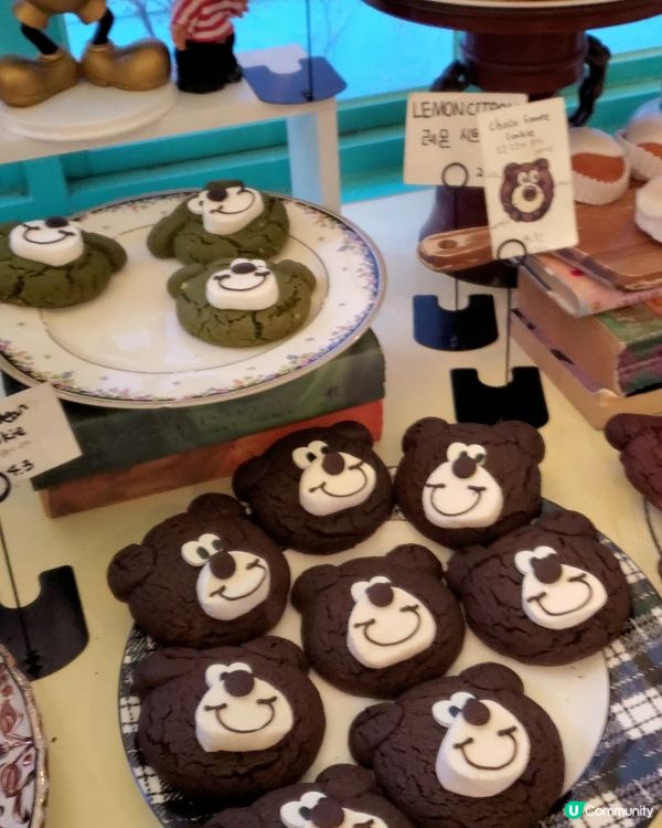 🐻‍超可愛打卡蛋糕🍰