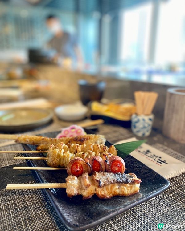 尖沙咀海景日本菜🇯🇵