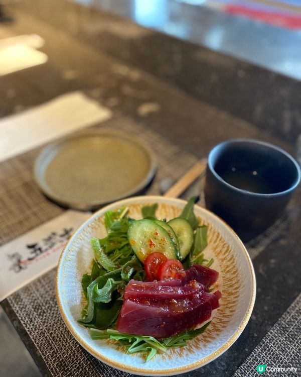 尖沙咀海景日本菜🇯🇵