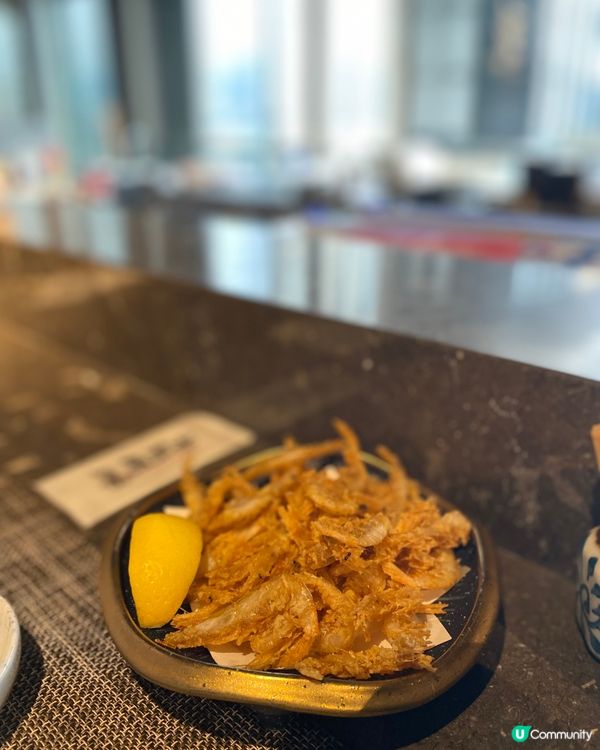 尖沙咀海景日本菜🇯🇵