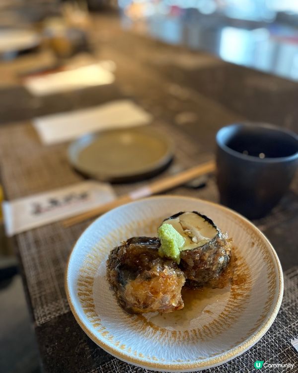 尖沙咀海景日本菜🇯🇵