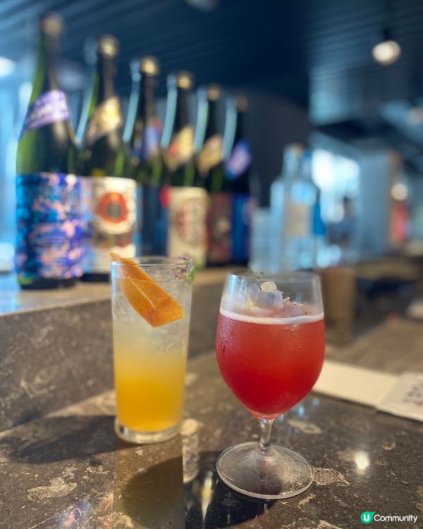 尖沙咀海景日本菜🇯🇵