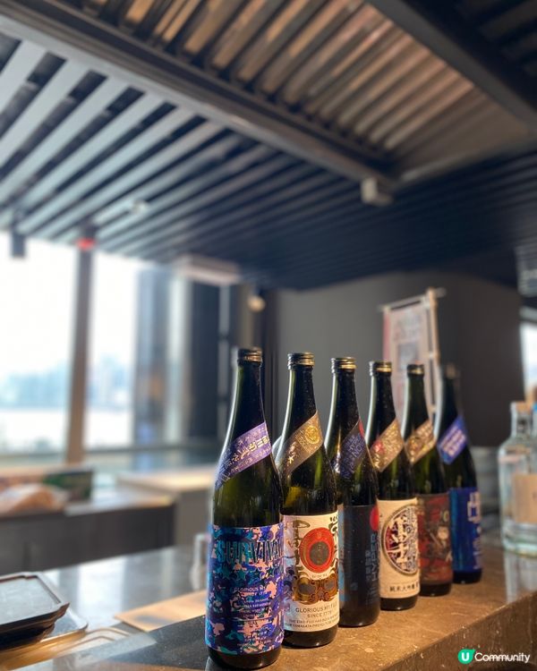 尖沙咀海景日本菜🇯🇵