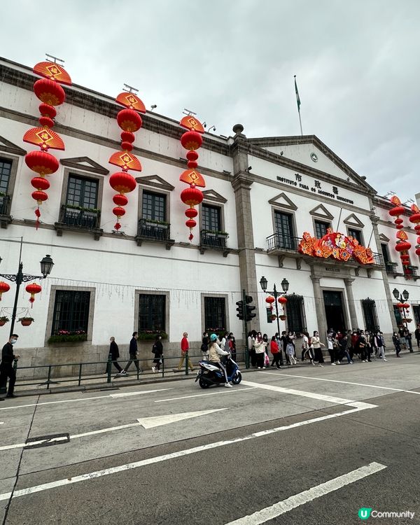 開關之後去咗澳門行吓#生活足跡#防曬好物