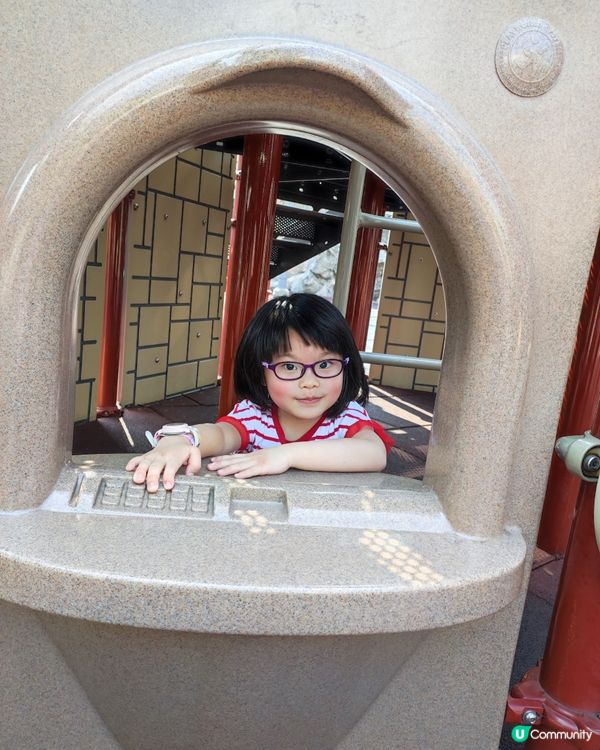 坪石遊樂場 暢遊遠古恐龍歷險世界

