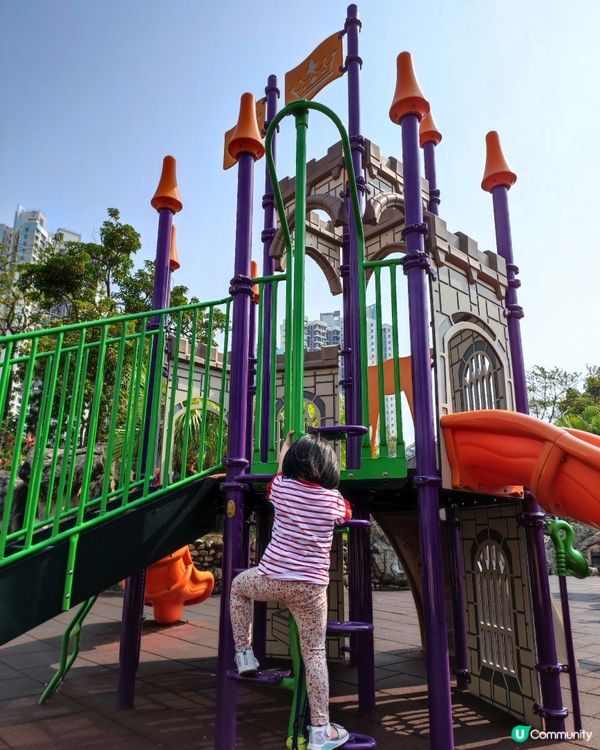 坪石遊樂場 暢遊遠古恐龍歷險世界

