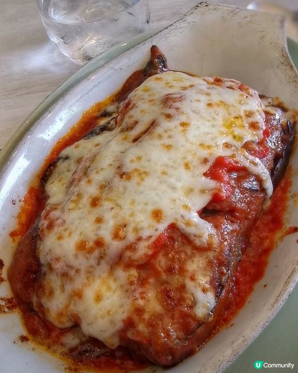 意大利菜另一經典菜式