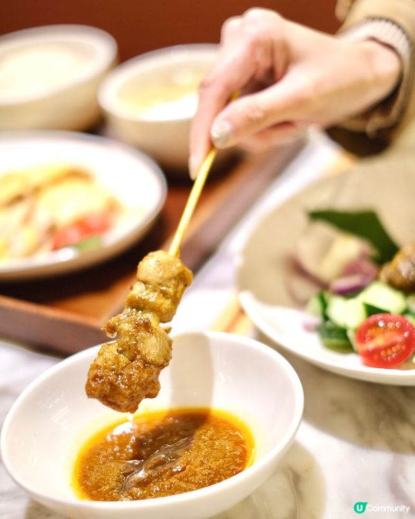 新加坡過江龍，海南雞飯始祖