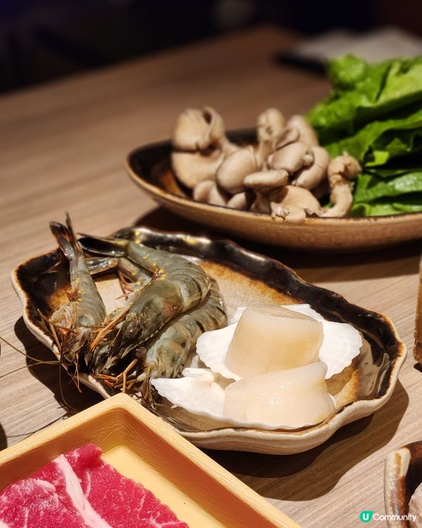 水準保持之日式火鍋