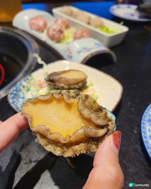 與太空人一同吃火鍋