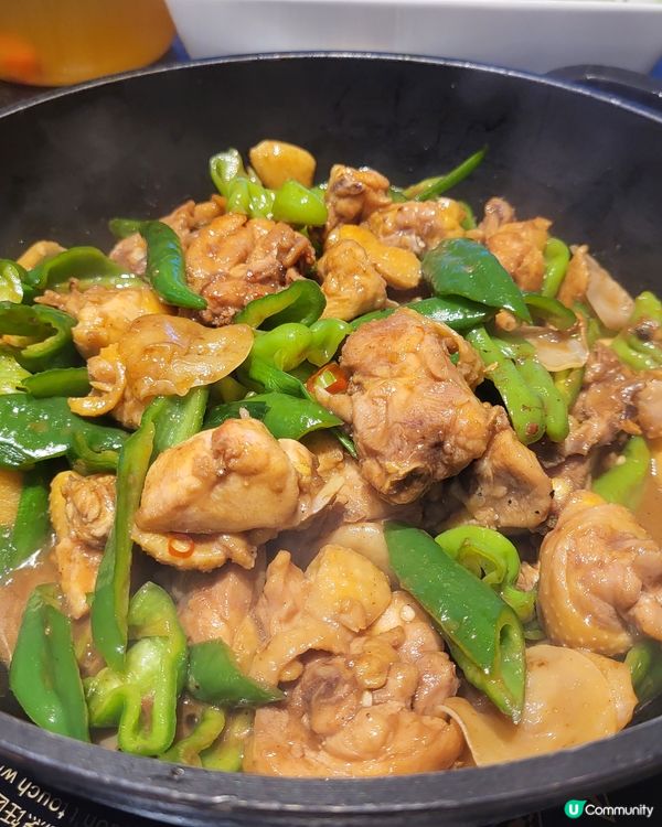 與太空人一同吃火鍋