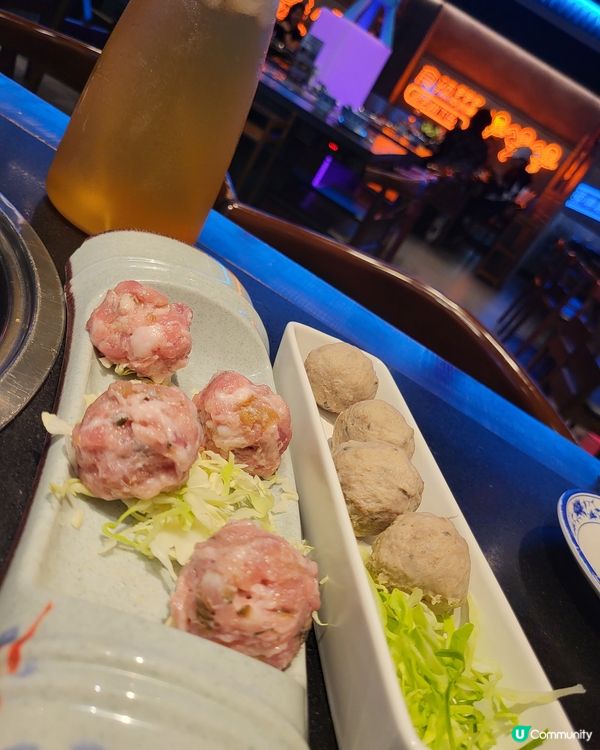 與太空人一同吃火鍋