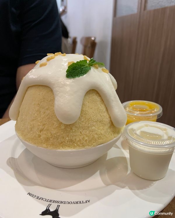 【銅鑼灣】泰國過江龍甜品店｜After you