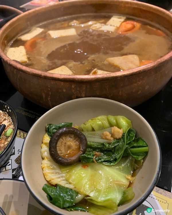 吃到飽❤️‍🔥 瘋狂任食大甲芋頭！超多配料自製台式糖水！