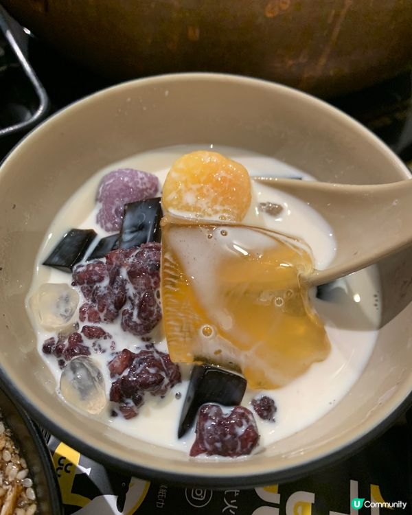 吃到飽❤️‍🔥 瘋狂任食大甲芋頭！超多配料自製台式糖水！