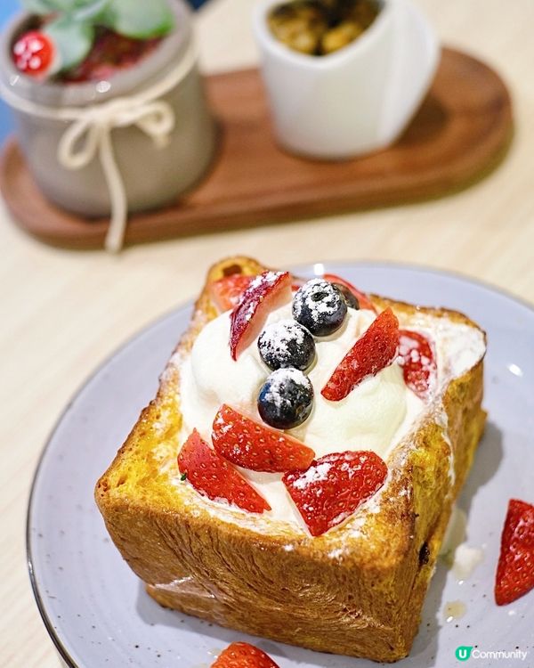 灣仔清新悠閑親民Cafe