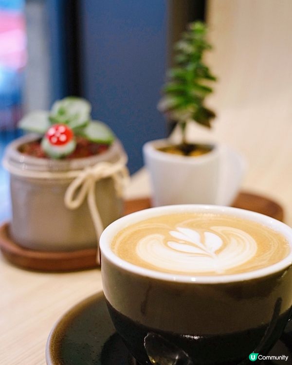 灣仔清新悠閑親民Cafe