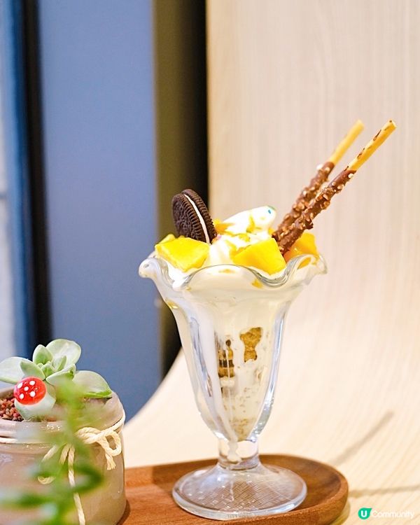 灣仔清新悠閑親民Cafe