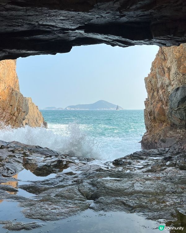 鶴咀海岸保護區 