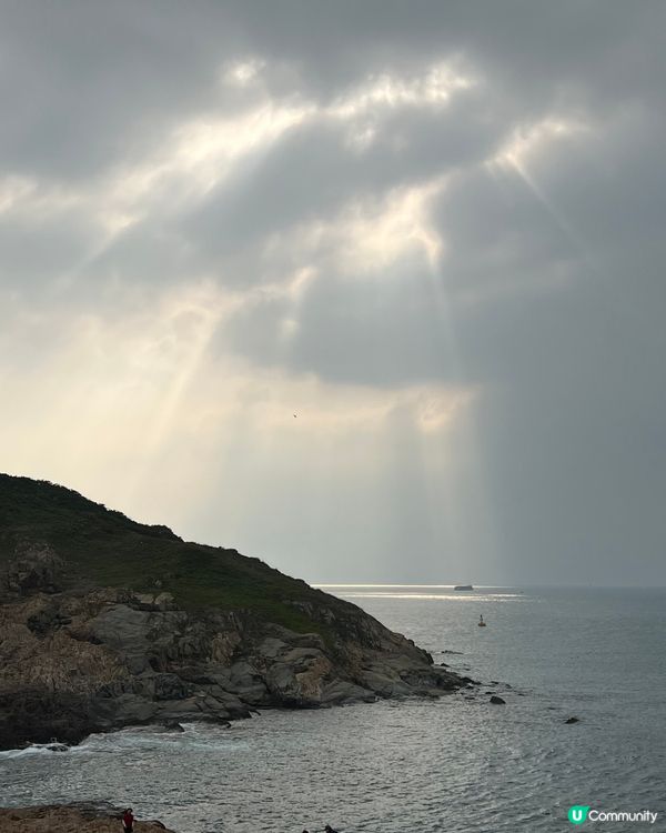 鶴咀海岸保護區 