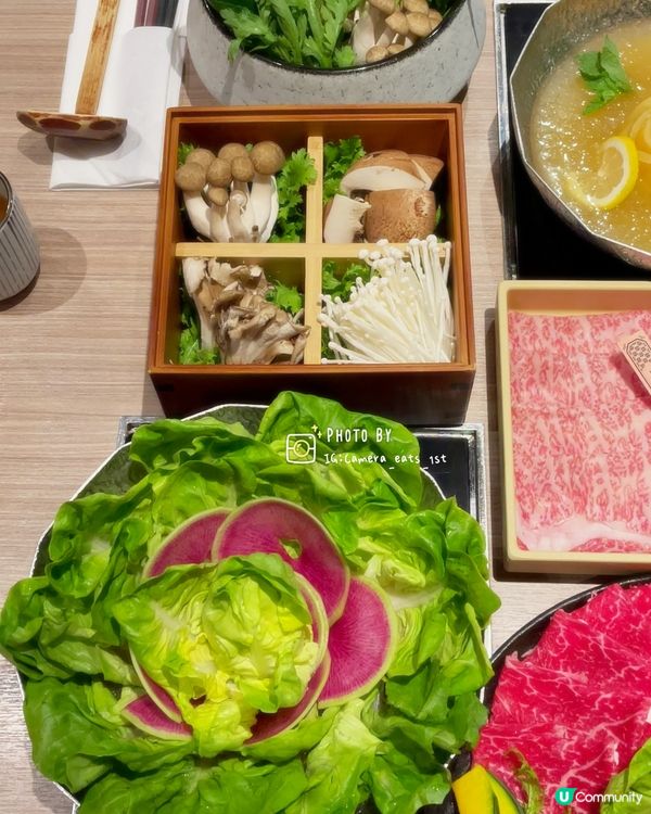 全新推出柚子檸檬🍋湯底