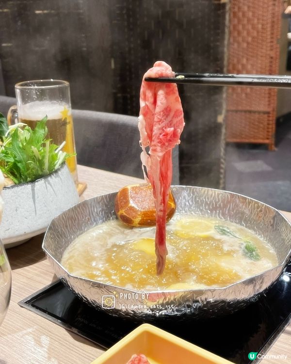 全新推出柚子檸檬🍋湯底