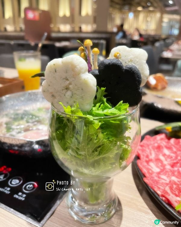 全新推出柚子檸檬🍋湯底