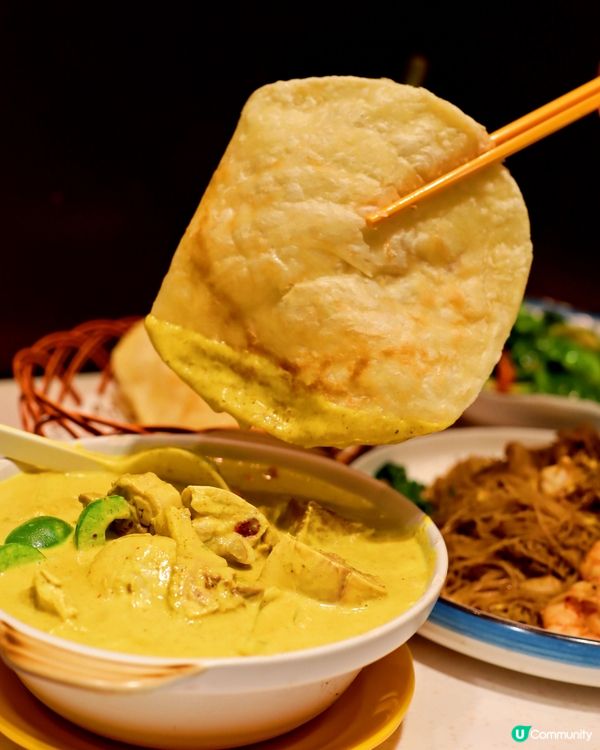 九龍城泰式美食