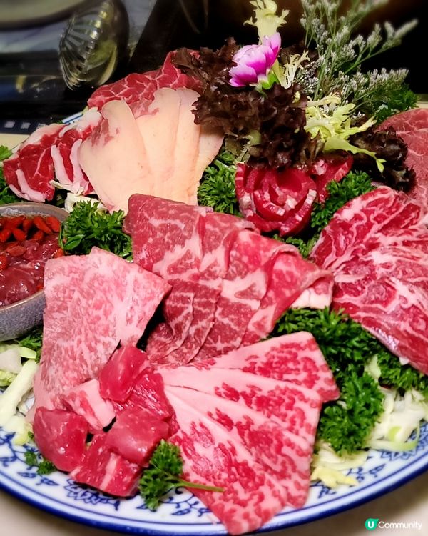 真材實料高質之《醉胡爐》