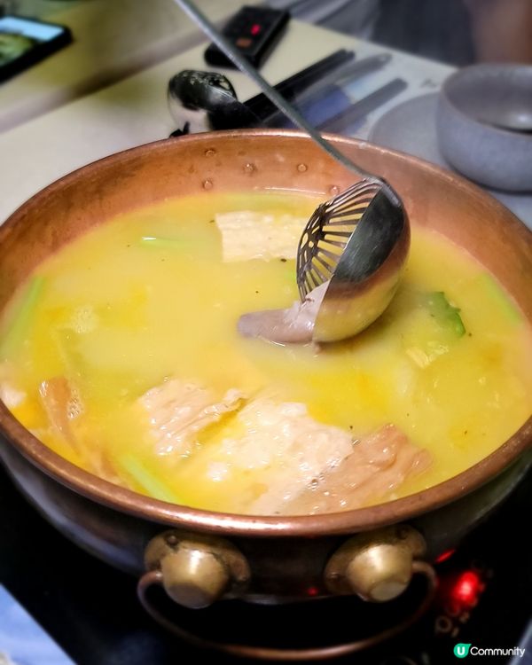 真材實料高質之《醉胡爐》