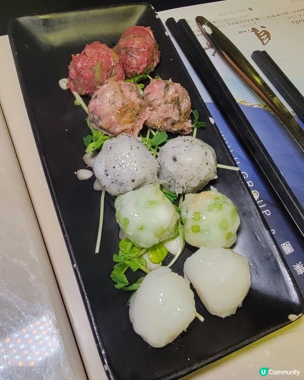 真材實料高質之《醉胡爐》