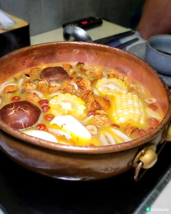 真材實料高質之《醉胡爐》