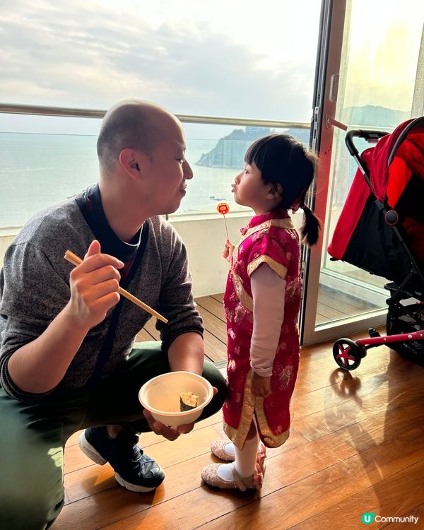 #生活足跡 玩轉赤柱東方酒店