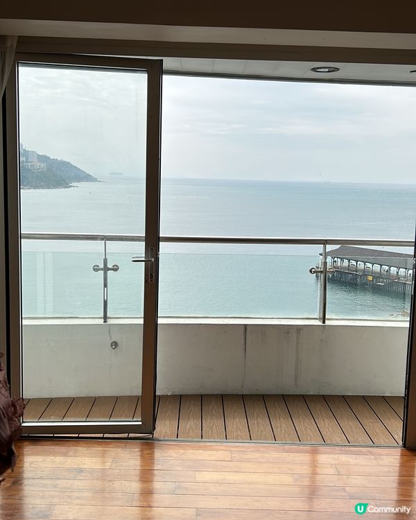 #生活足跡 玩轉赤柱東方酒店