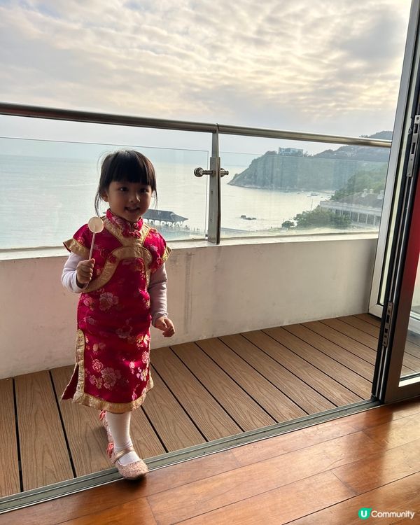 #生活足跡 玩轉赤柱東方酒店