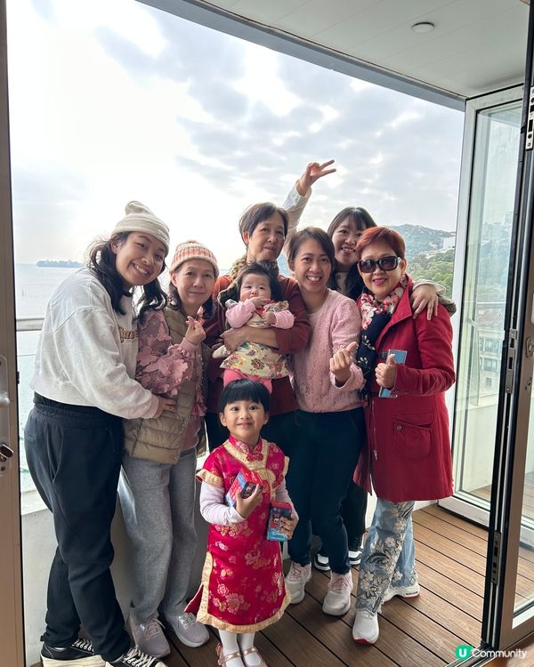 #生活足跡 玩轉赤柱東方酒店