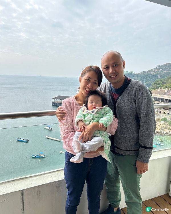 #生活足跡 玩轉赤柱東方酒店