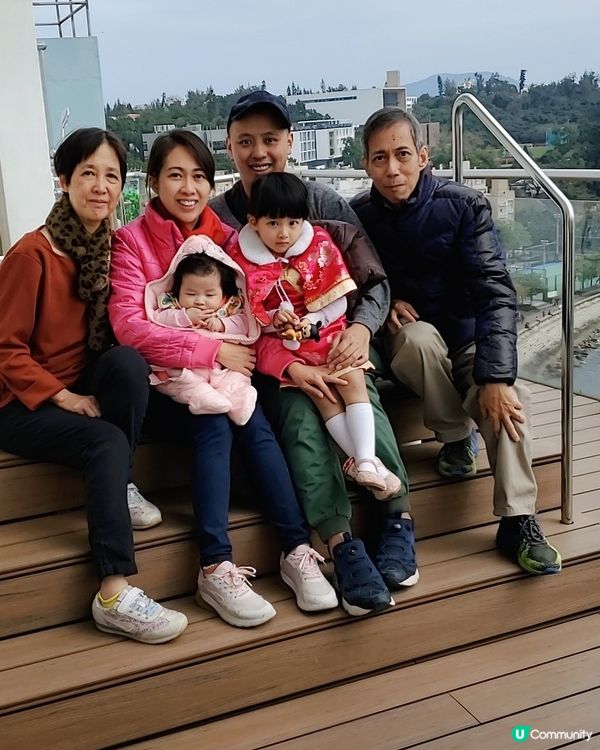 #生活足跡 玩轉赤柱東方酒店