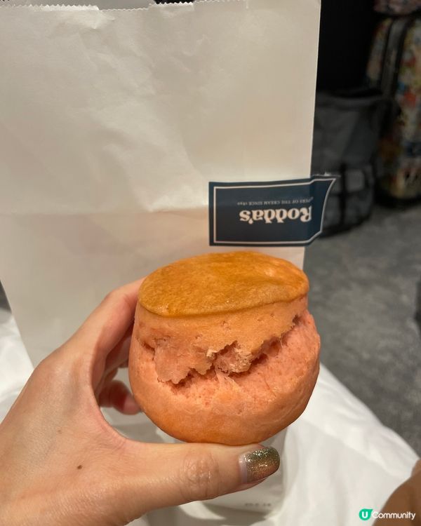 味道夠出的英式鬆餅