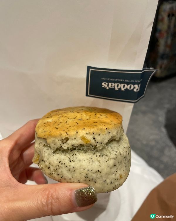 味道夠出的英式鬆餅