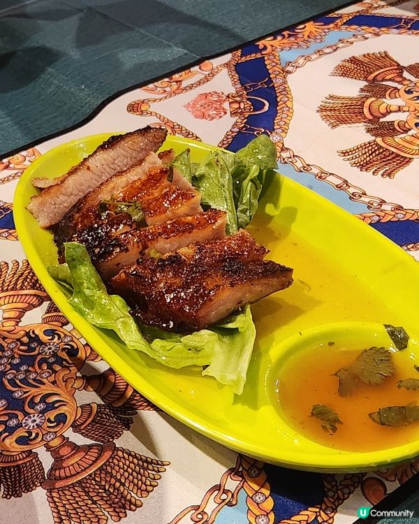 香港特色老撾餐廳