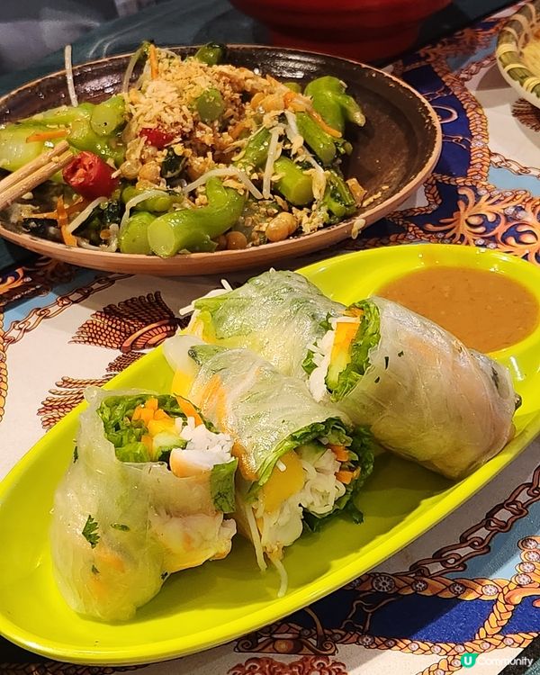 香港特色老撾餐廳