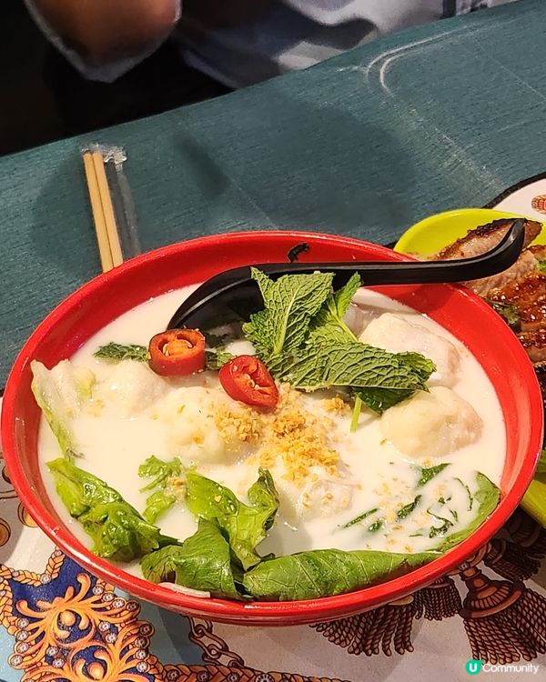 香港特色老撾餐廳