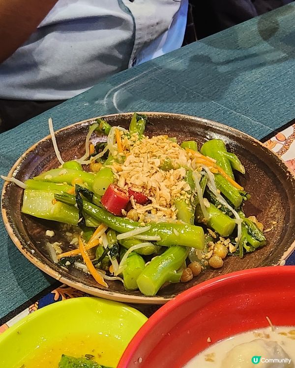 香港特色老撾餐廳