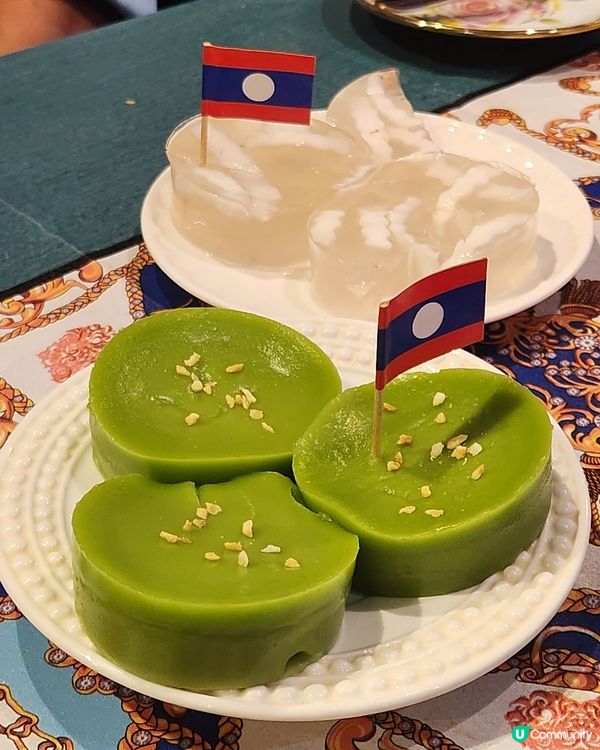 香港特色老撾餐廳