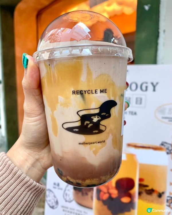 超好飲！推薦「非常可仁」🍫 港島區生酮低碳無糖手調飲料店！