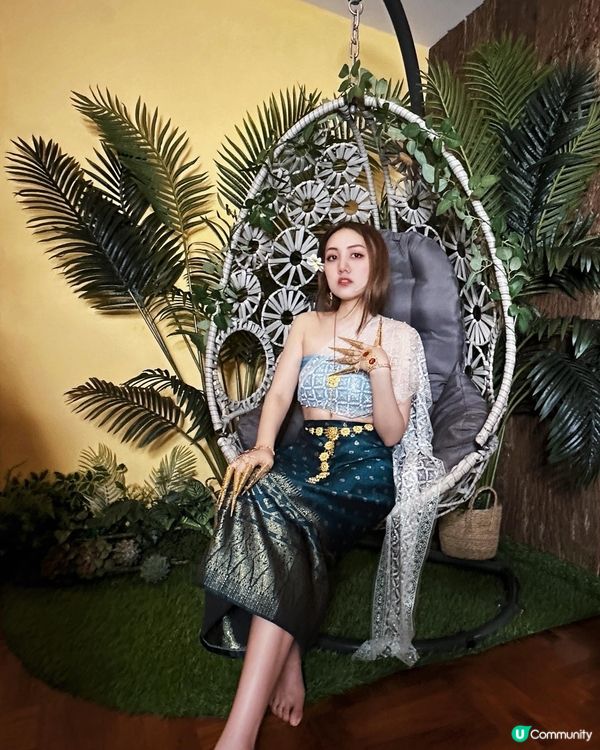 按摩店泰服體驗💆🏻‍♀️