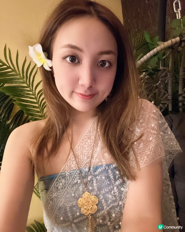 按摩店泰服體驗💆🏻‍♀️