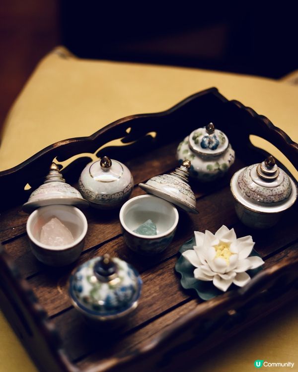 按摩店泰服體驗💆🏻‍♀️