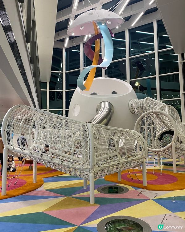 全新開幕！出國前放電免費好去處